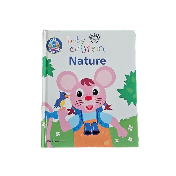 Baby Einstein Let's Explore Board Books Set Collection Disney Company Set Of 11 - Picture 13 of 14